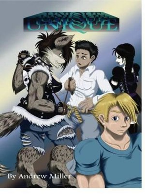 cover image of Unique